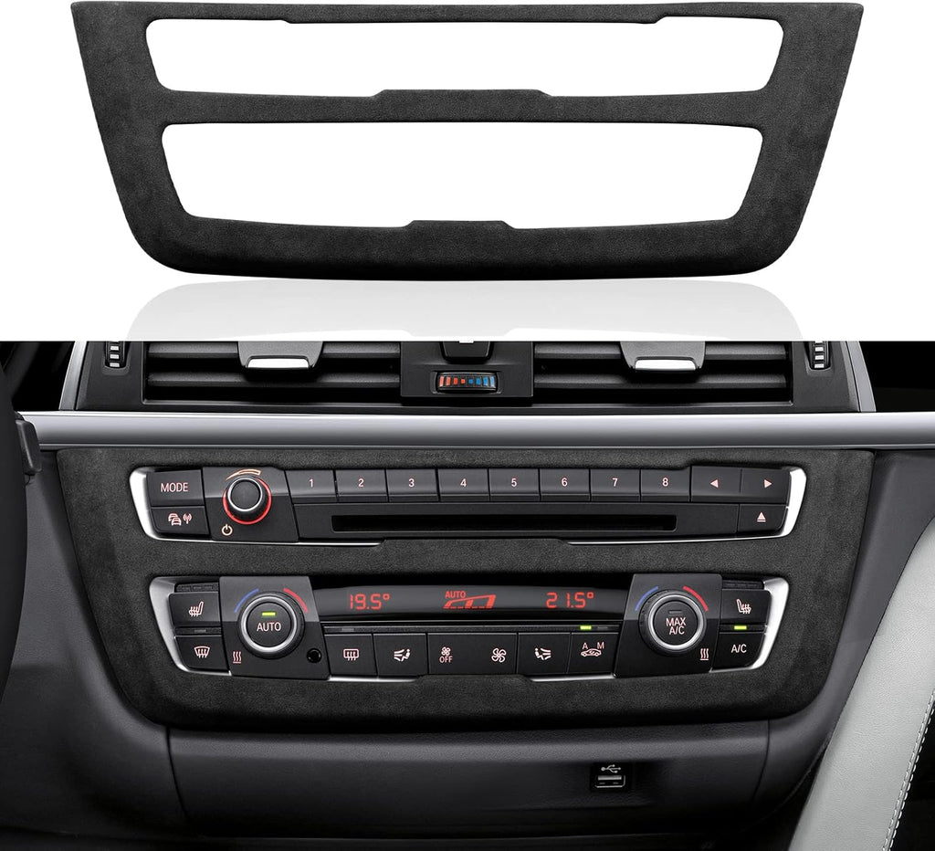 Car Dashboard Panel Frame Cover Trim Sticker Interior Decoration B179536