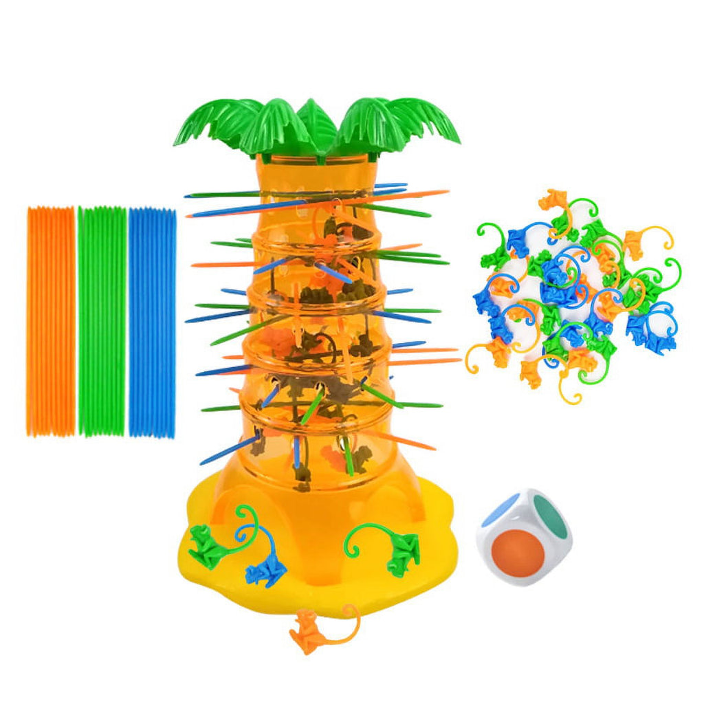 Monkey Flip Desktop Puzzle Toy O858