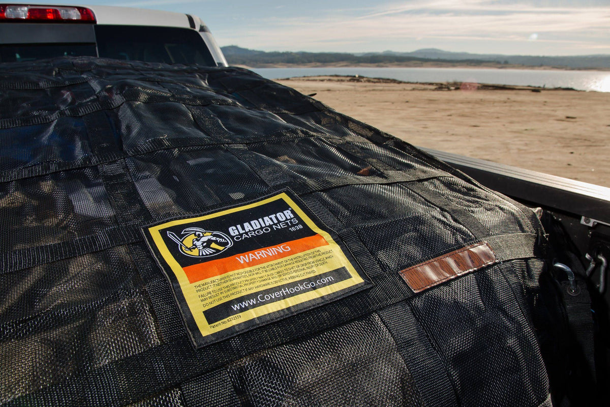 Heavy Duty Truck Cargo Net Xlarge Plus 10.5 x 14.5 F532561