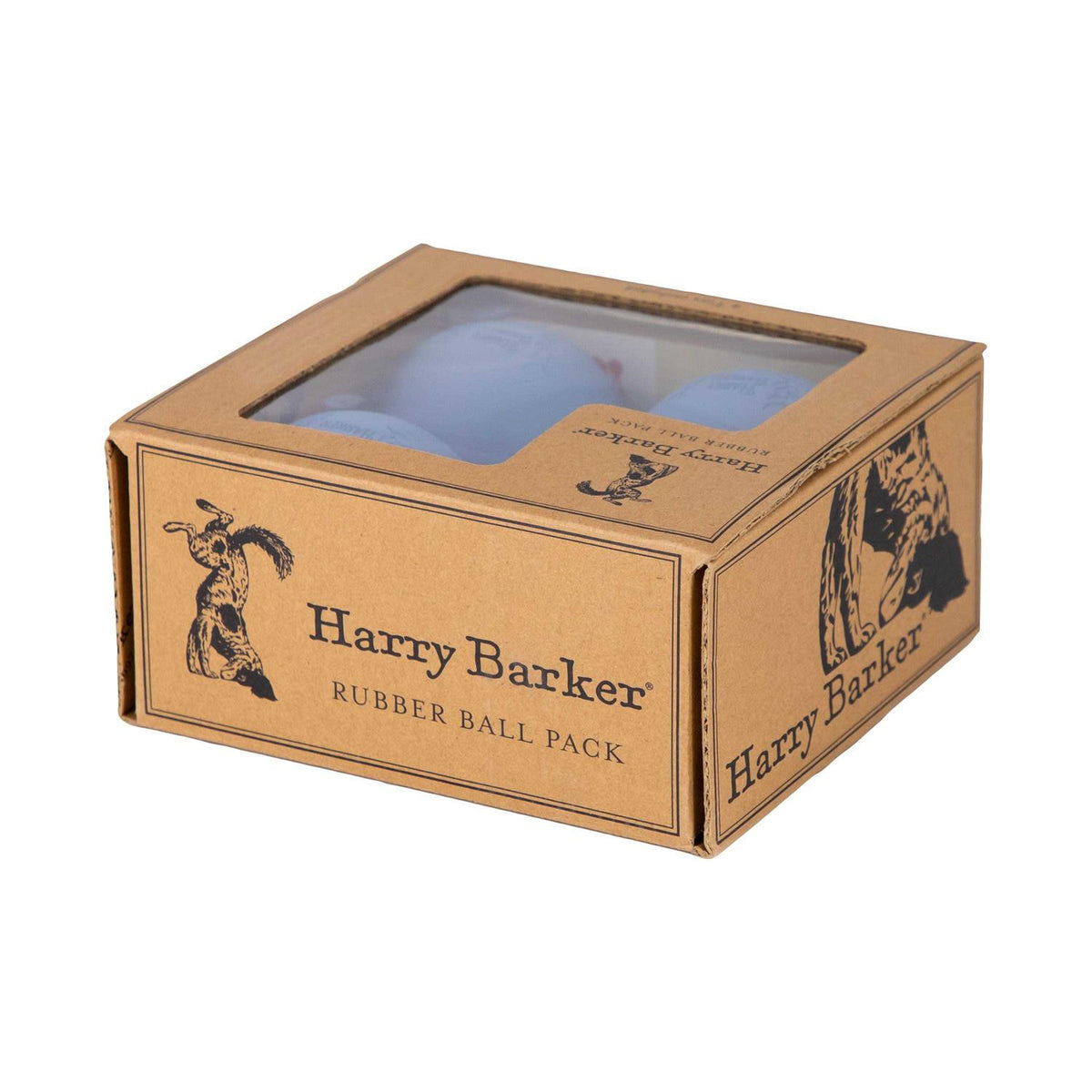 Rubber Balls and Chew Stick R663072