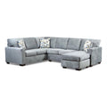Dusk Corner Sectional with Right Facing Chaise B925