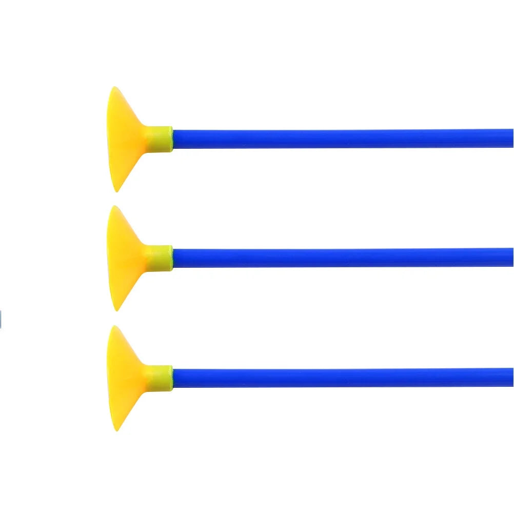 8 Pcs Replacement Arrows for Kids Plaything O261