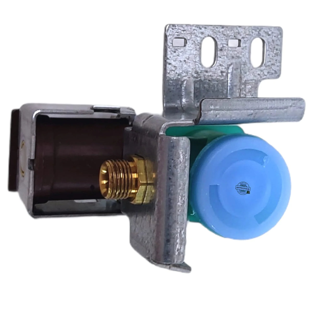 Fridge Water Inlet Valve 1 Coil 4" length M58310