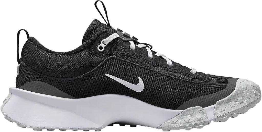 Black Iron Grey Pure Platinum White Men's Baseball Shoes I406