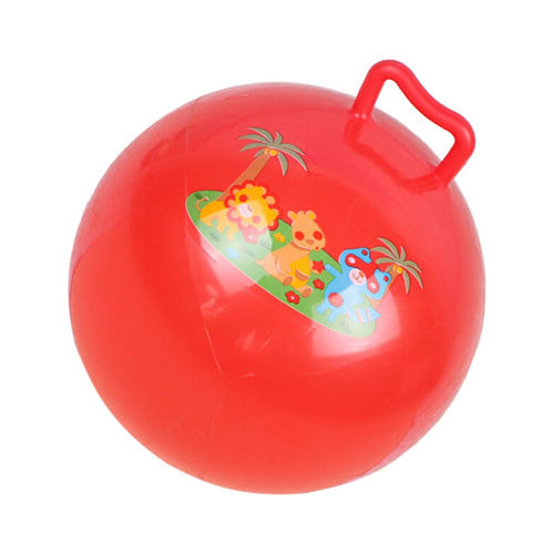 1PC Kids Inflatable Bounce Hopper Ball (25cm) U878