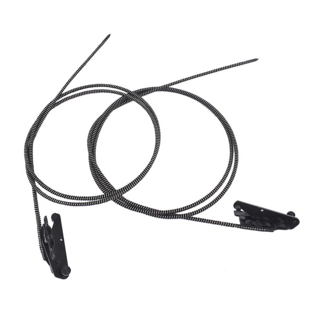 2x Sunroof Glass Cables for Ford F-150 2015-2020, F-250 F-350 F-450 2017-2019 F81306