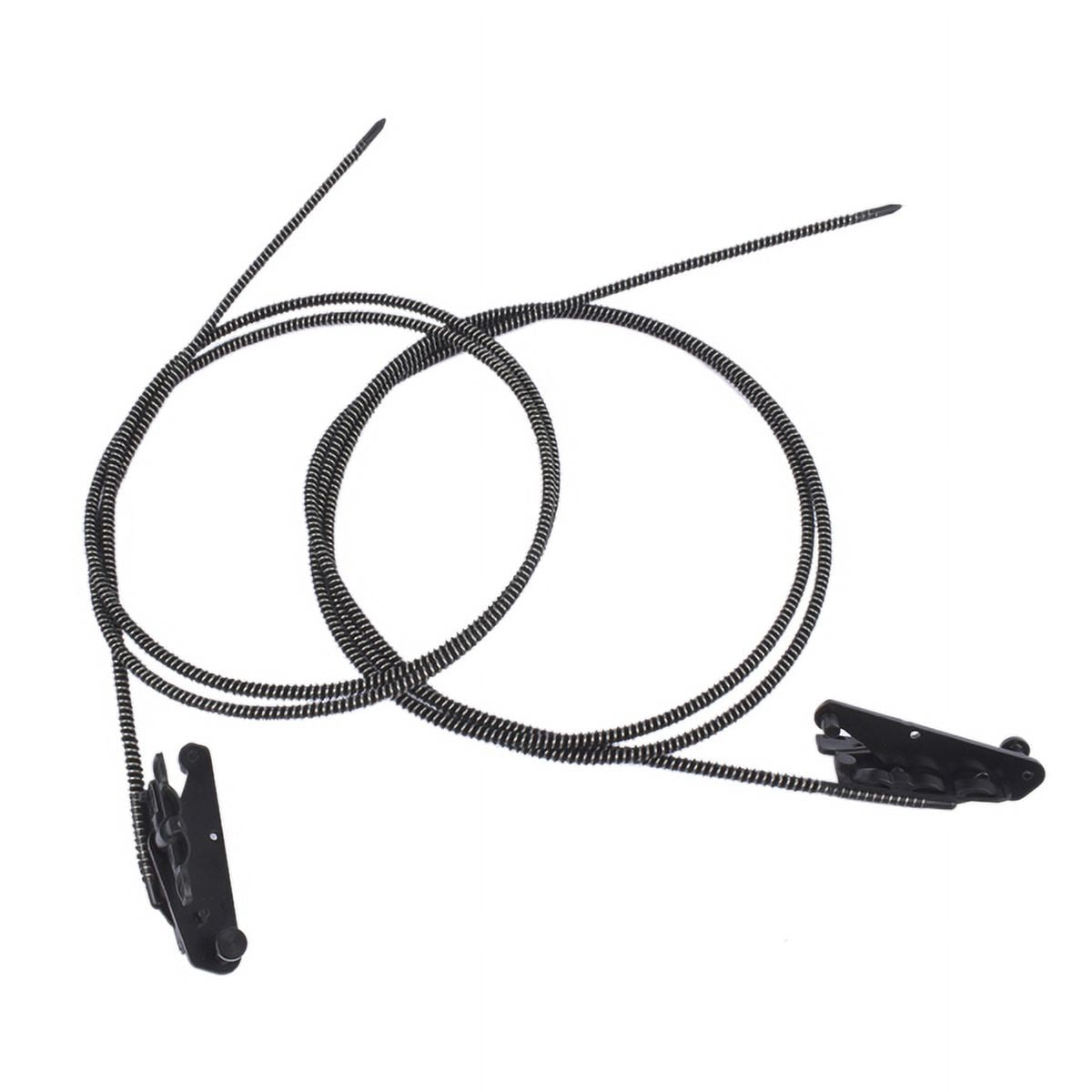 2x Sunroof Glass Cables for Ford F-150 2015-2020, F-250 F-350 F-450 2017-2019 F81306
