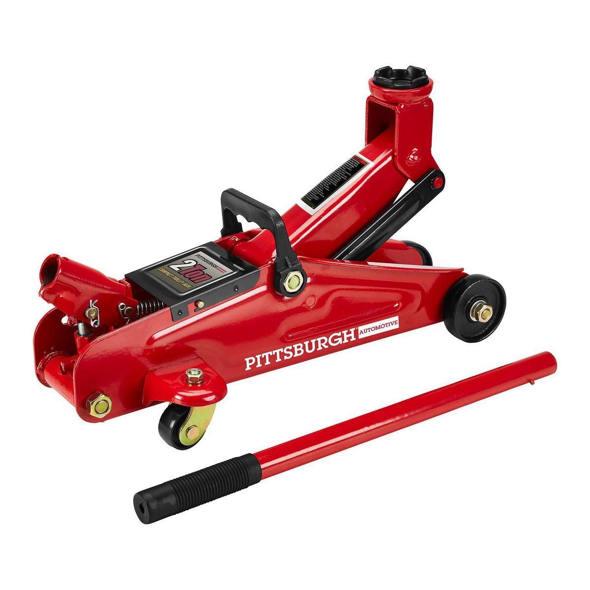 2 Ton Compact Trolley Jack E1565