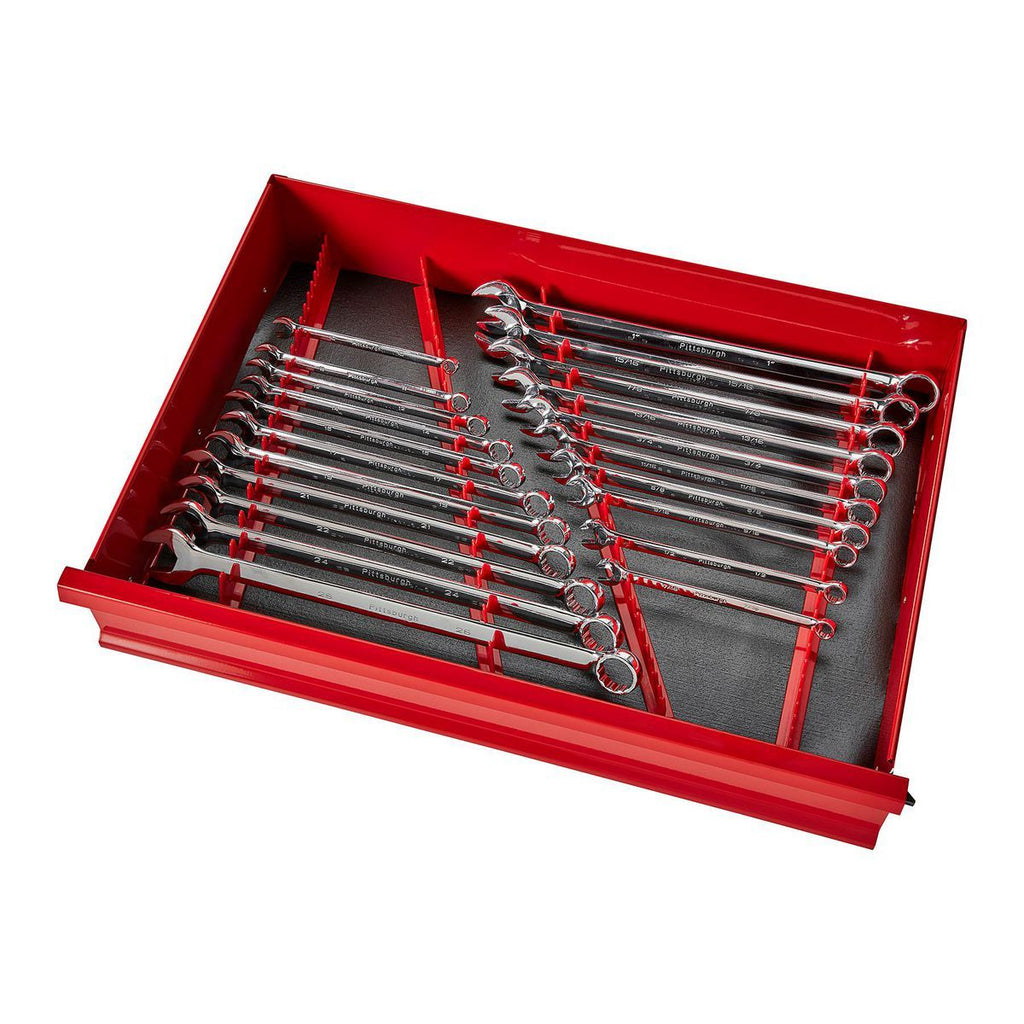 Magnetic Wrench Rack, 4-Piece T586329