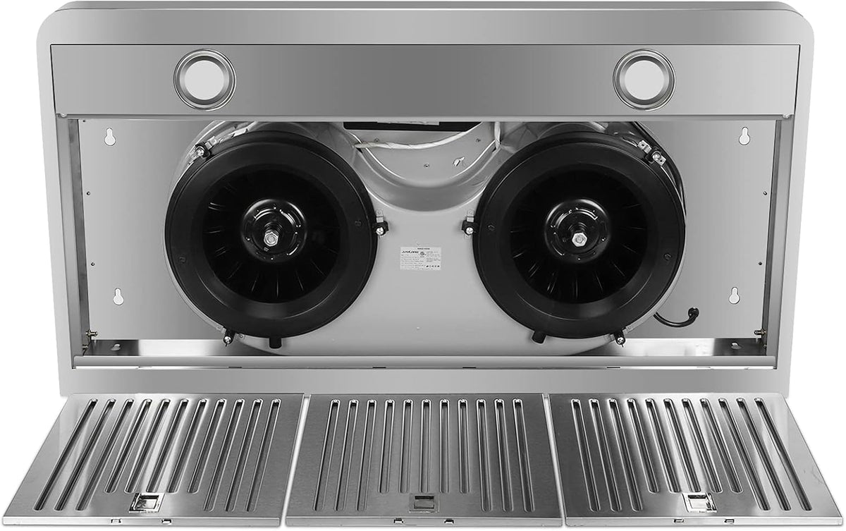 Stainless Steel Under Cabinet Range Hood with Charcoal Filters G11251