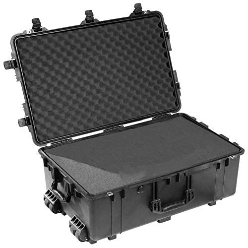1650 Case with Foam (Black) J70760
