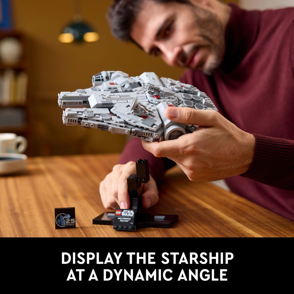 Buildable Starship Model Building Set Q33750