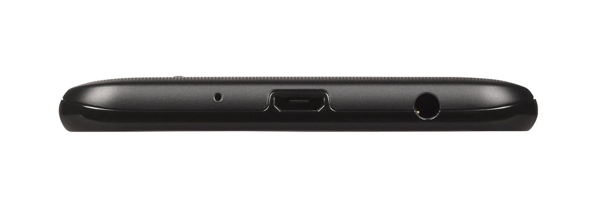 Black Prepaid Smartphone A95026