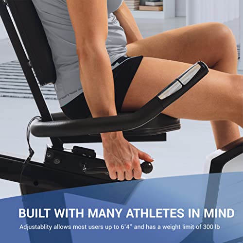 Recumbent Bike U666