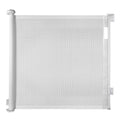 Retractable Baby Gate White J17372