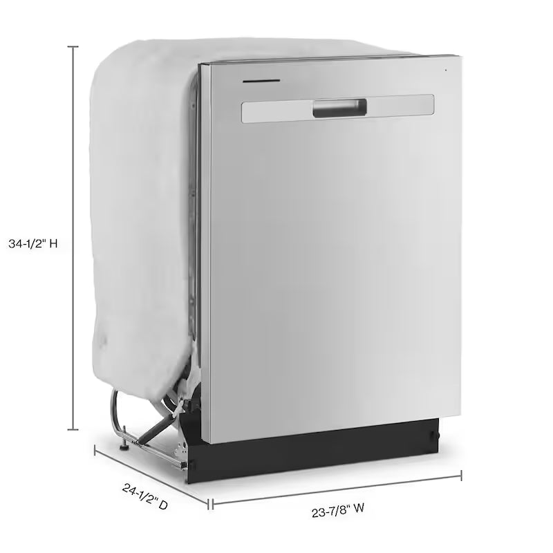 Stainless Steel Dishwasher S6474