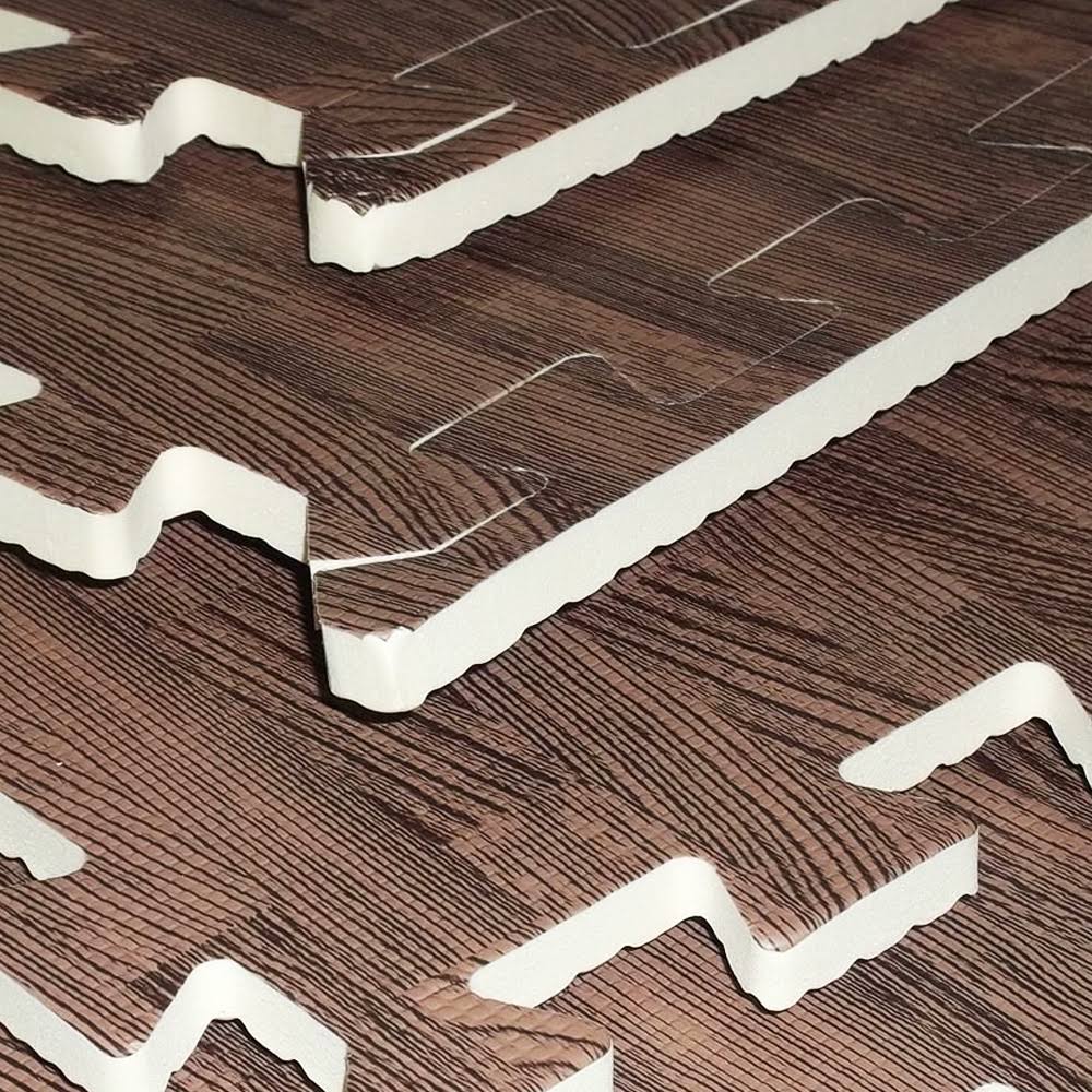 24 x Mats Interlocking Eva Foam Floor Mats F2360