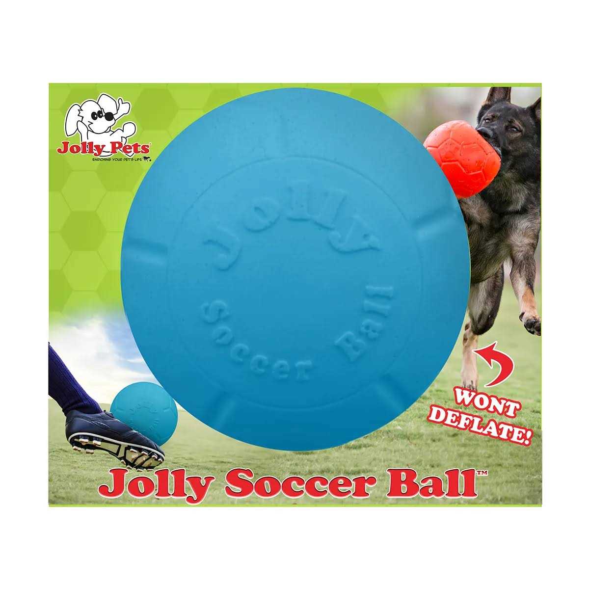 Soccer Ball Pet Supplies R781568