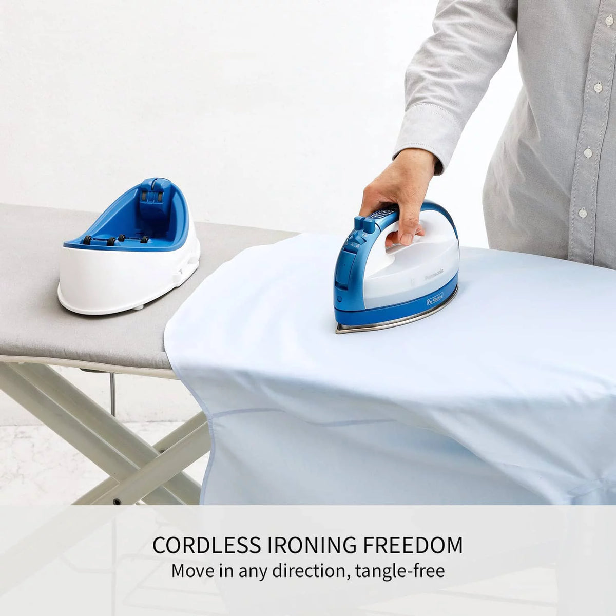 Cordless Steam Iron B336