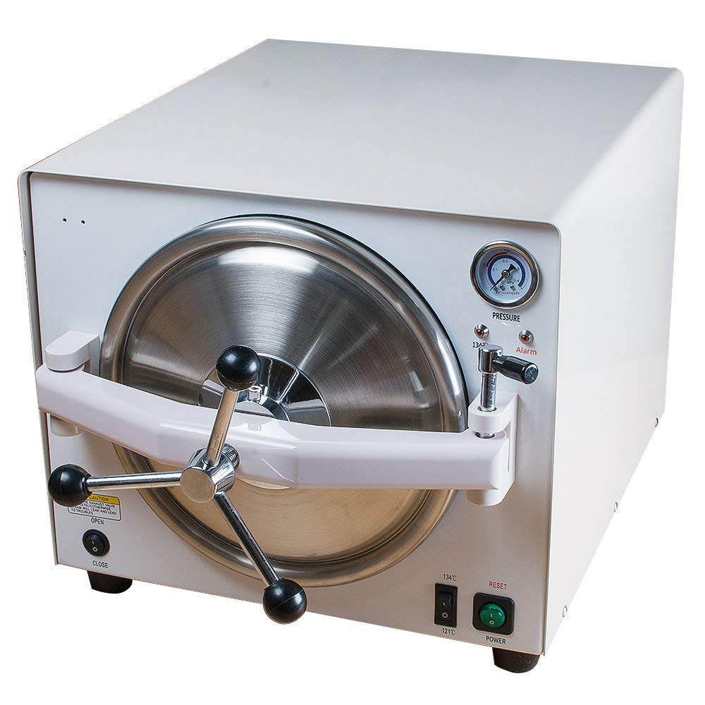 18L Lab Autoclave Sterilizer J5567