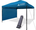 Pop up Canopy Tent 10' x 10' Instant Canopy with Carry Bag B4596