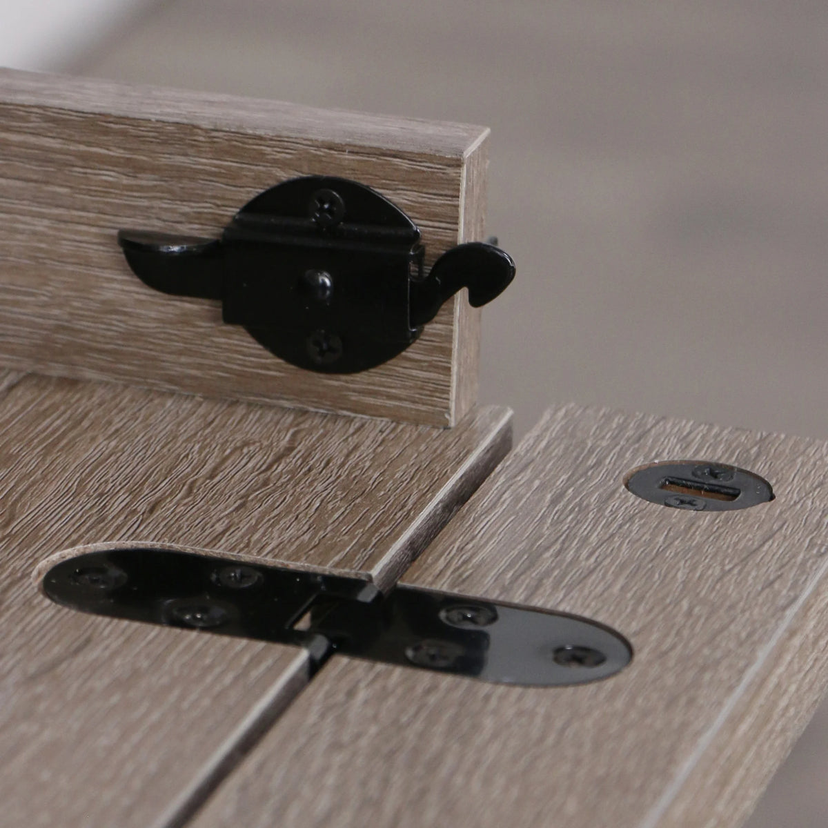 Driftwood Desk G14268