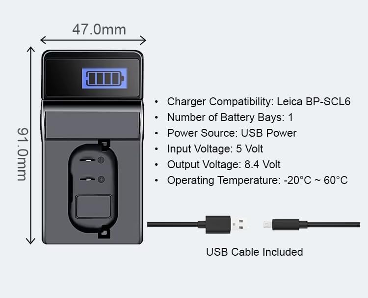 USB Charger F694629