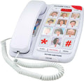 Picture Phone with Speakerphone Pack of 2 F931182