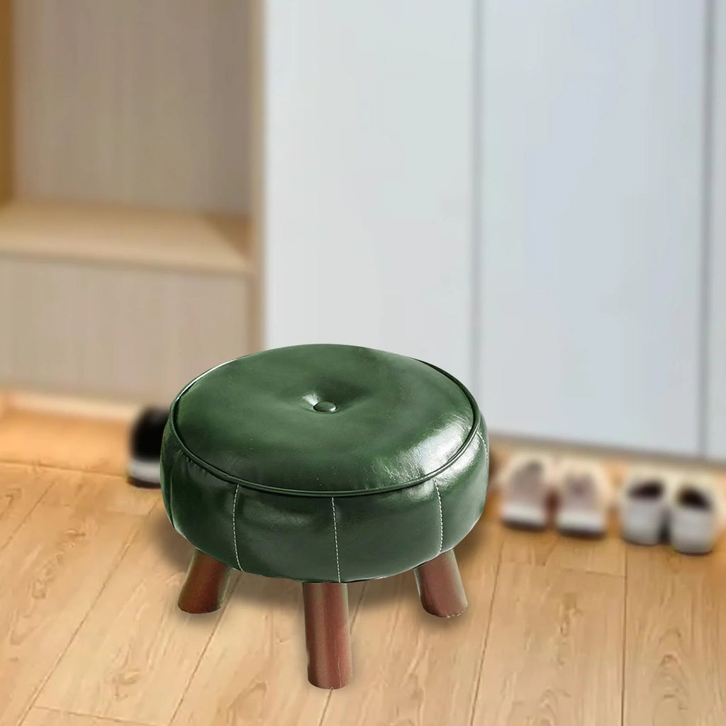 Small Footstool Ottoman R790
