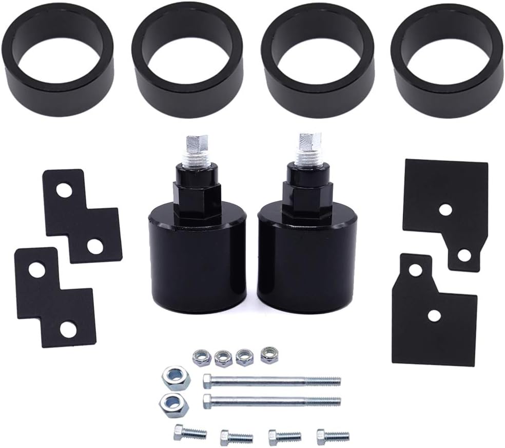 4'' Lift Kit Front & Rear Suspension Pack of 2 U88921