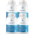 Cognitive Support Dietary Supplement 60 Capsules 4 Pack F617582