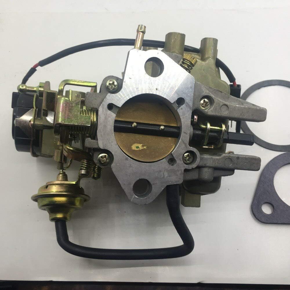 CARBURETOR TYPE CARTER 1 BARREL FORD YF MECHANICAL VACUUM CHOKE E389396