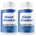 Blood Booster Capsules Maximum Strength 2 Bottles N233463
