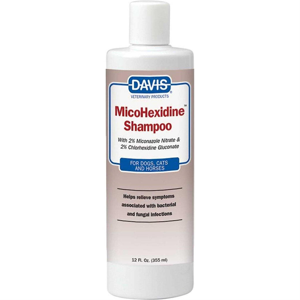 12 oz Shampoo W684