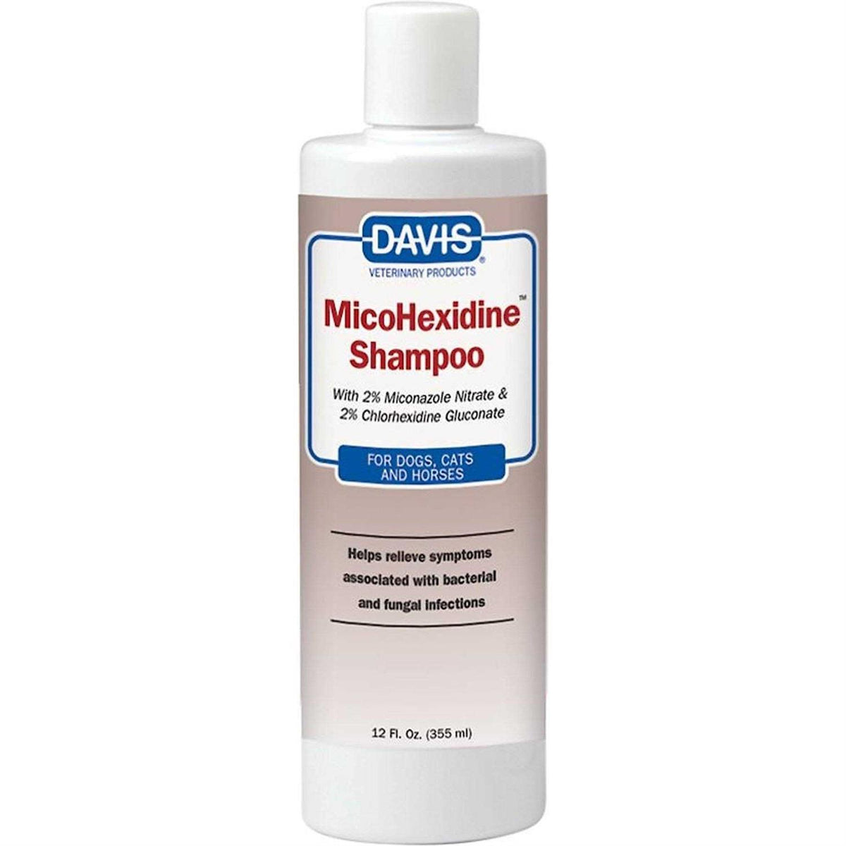 12 oz Shampoo W684