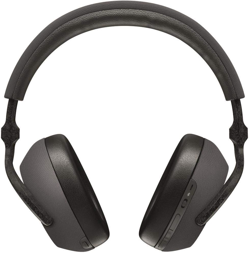 Space Grey Over Ear Wireless Bluetooth Headphone T3271