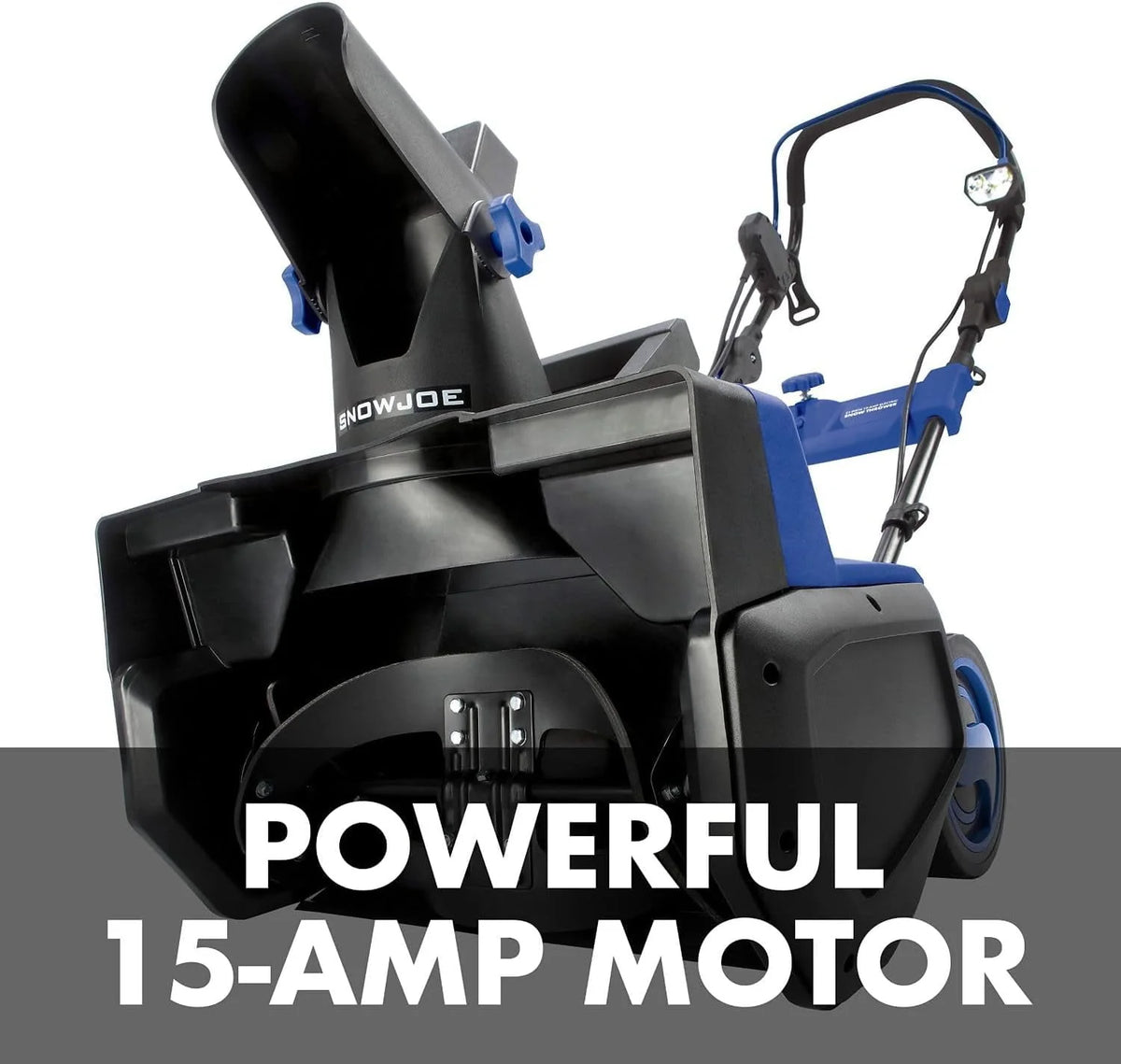 21-inch Electric Single-Stage Snow Blower J699