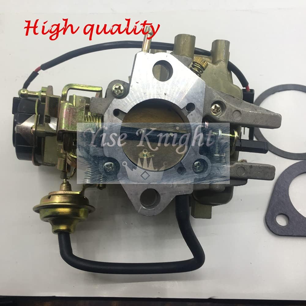 CARBURETOR TYPE CARTER 1 BARREL FORD YF MECHANICAL VACUUM CHOKE E389396