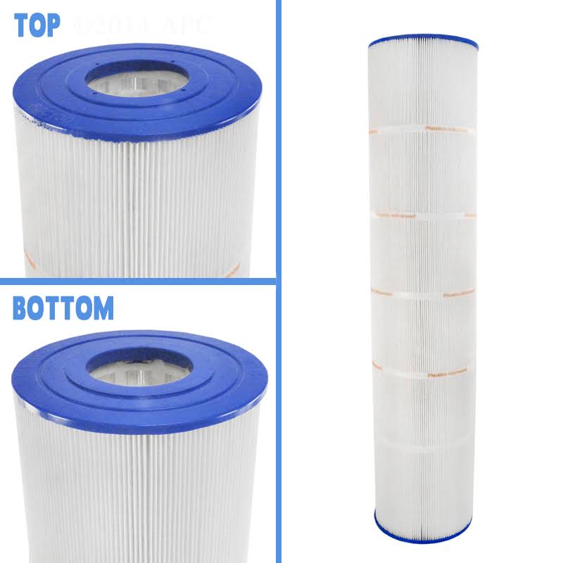 7x32in Pool and Spa Replacement Filter Cartridge L842