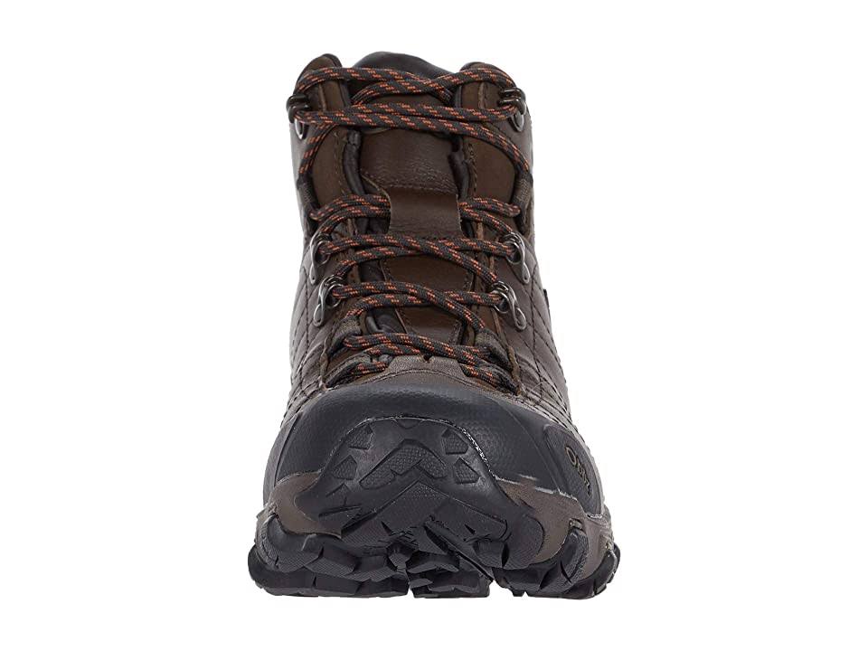 Saddle Brown Bridger Mid Boots E74899