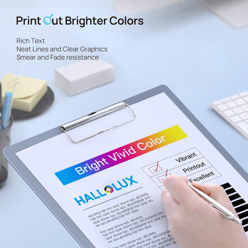 HP 910 XL Ink Cartridges Combo Pack (4 Pack) U277