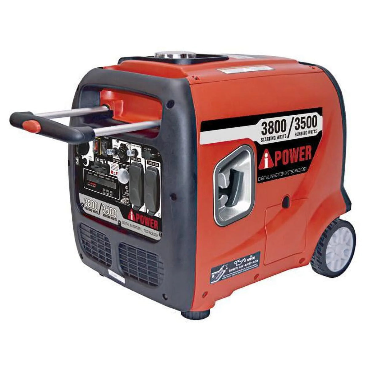 Inverter Generator M455