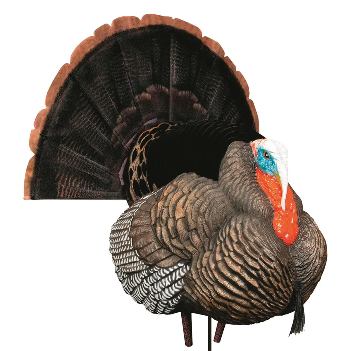 Hard Body Turkey Decoy M38488