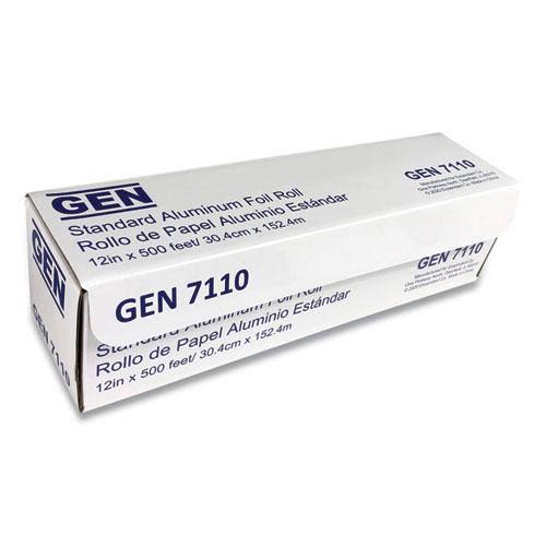 Aluminum Foil Roll 12x22 x 500 ft M224