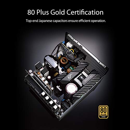 850W Gold Fully Modular ATX 3.0 Power Supply P56037