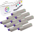 Compatible Toner Cartridge Replacement 10 Pack K435869
