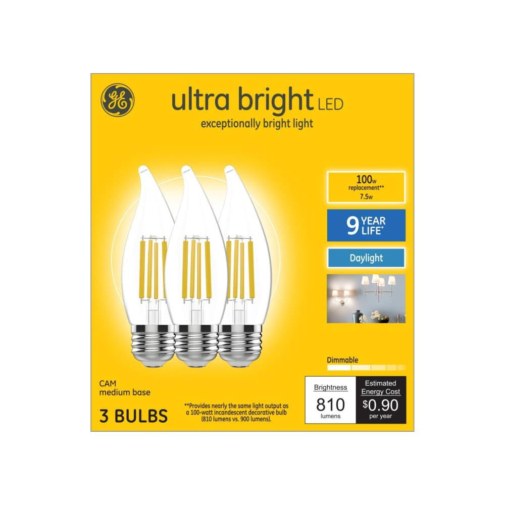 100W LED CAMDL 18CT C395