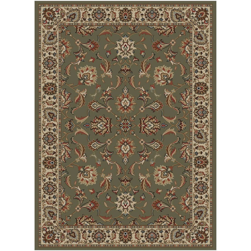 Ivory Area Rug V465