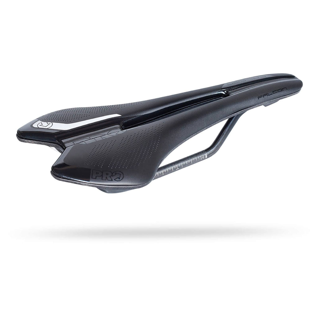 Black Carbon Saddle P4267