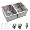 Undermount Stainless Steel Kitchen Sink A436140